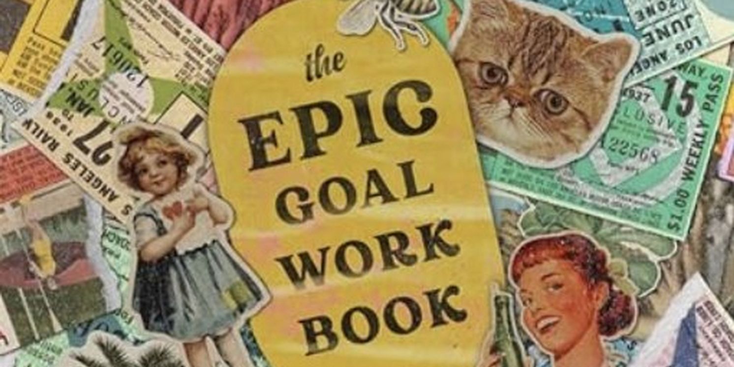Legacy Launch Pad Publishing Releases Workbook On How To Meet Goals By Goal Setting Speaker Anna David  Image