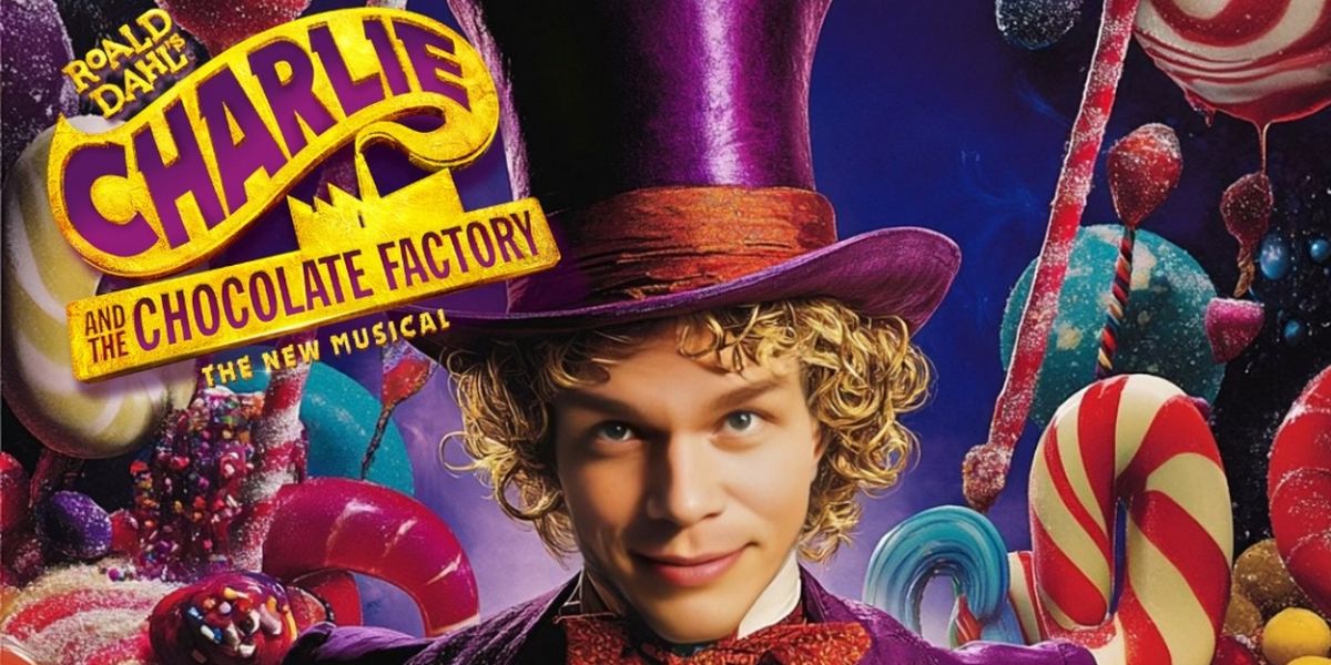 Legacy Theatre Presents CHARLIE & THE CHOCOLATE FACTORY