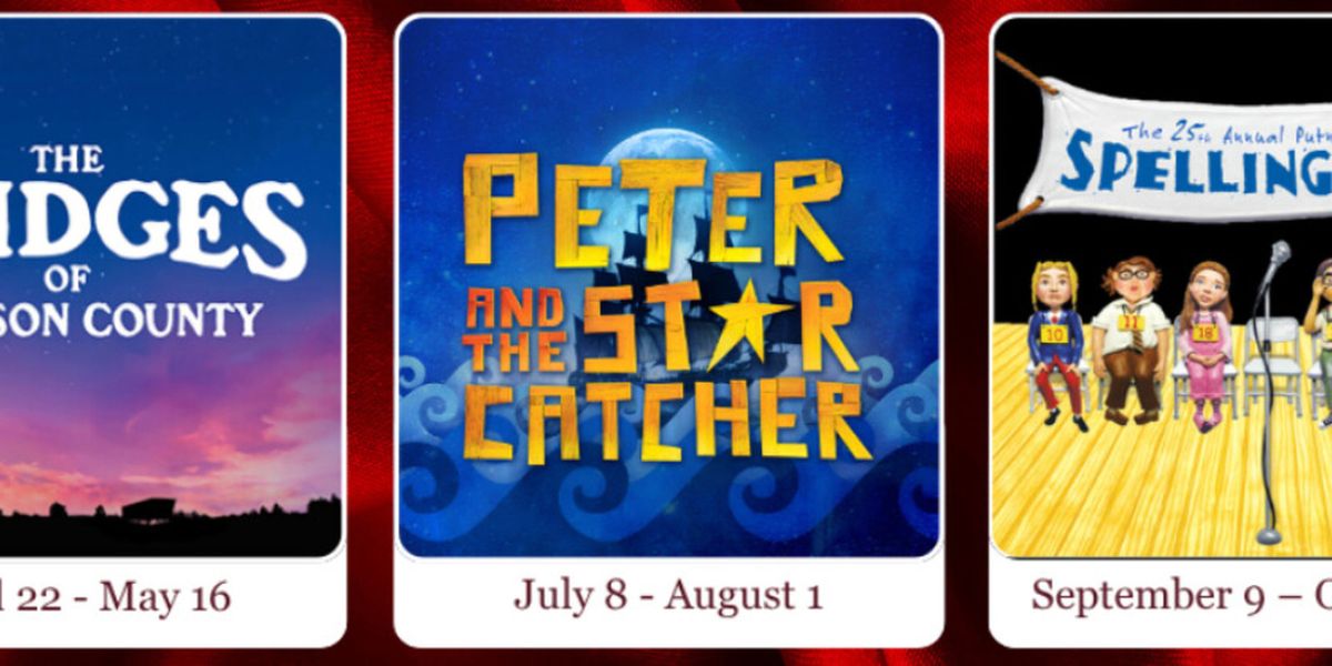 Legacy Theatre Reveals 2027 Mainstage Season