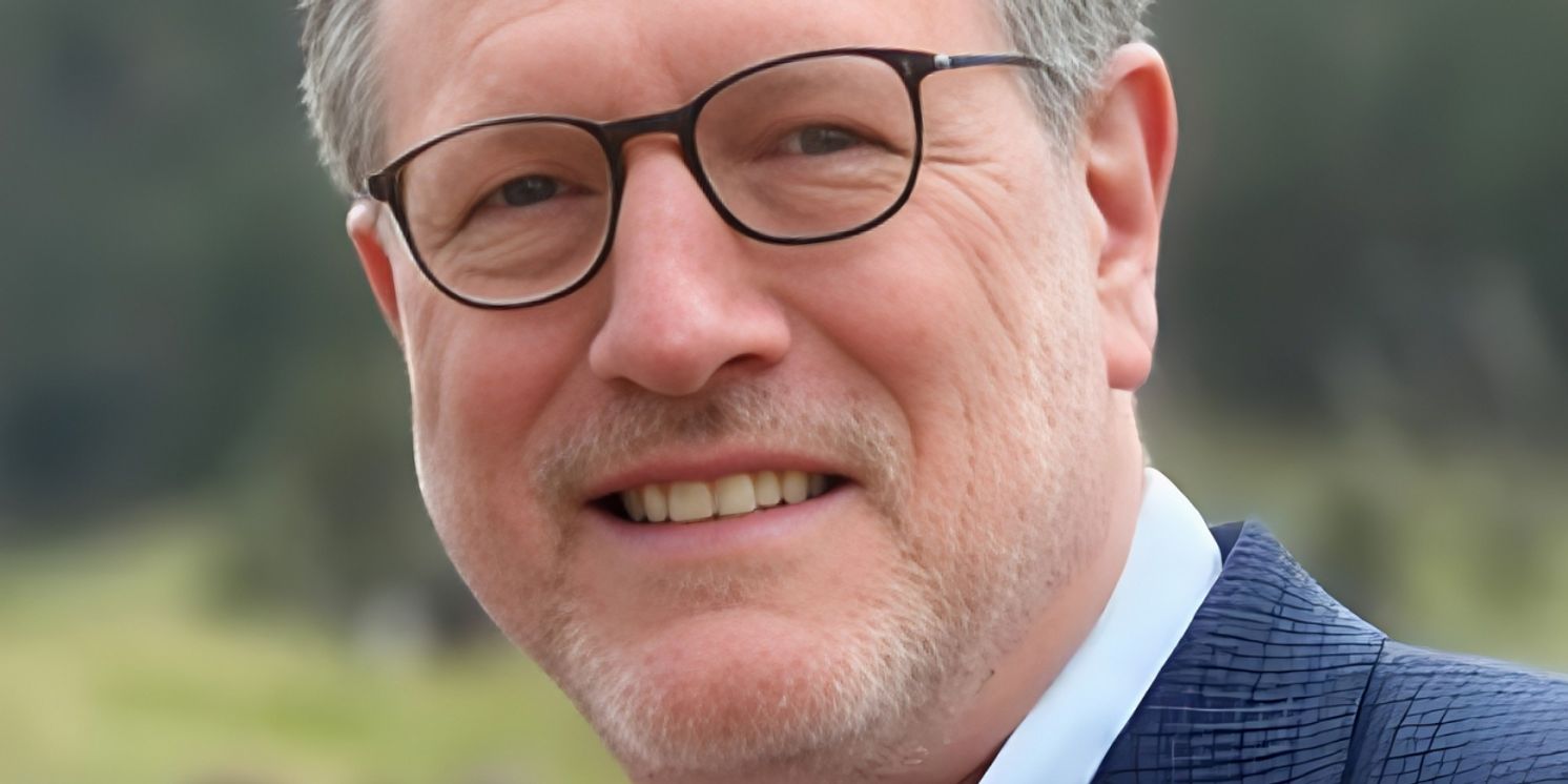 The Legacy Theatre Appoints Jeff Zeitlin as Managing Director  Image