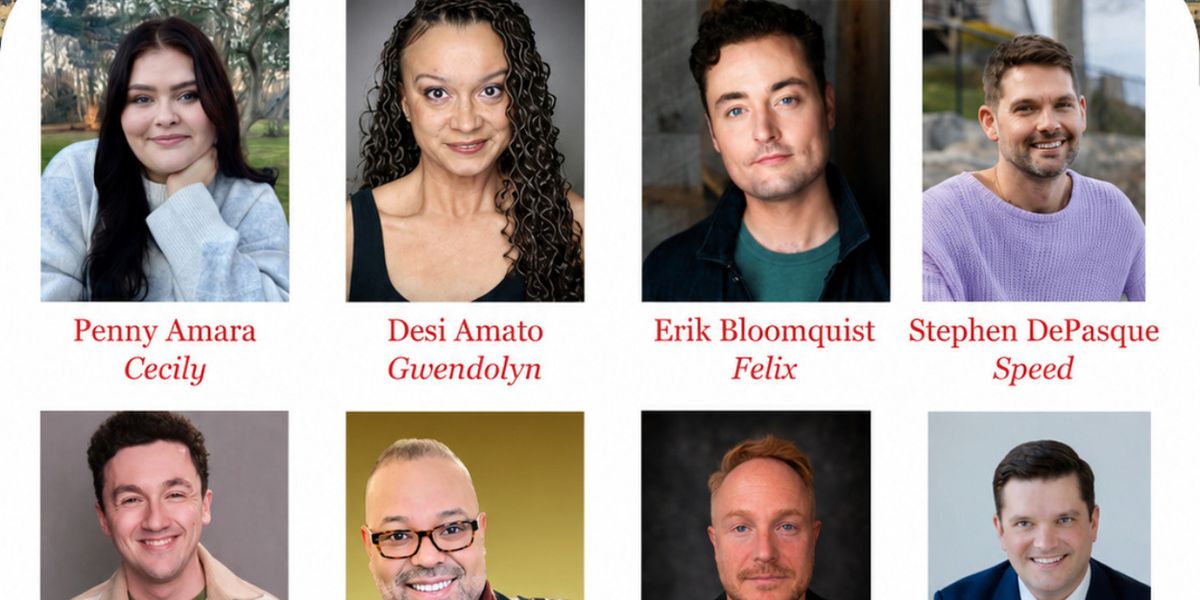 THE ODD COUPLE Cast Unveiled At Legacy Theatre