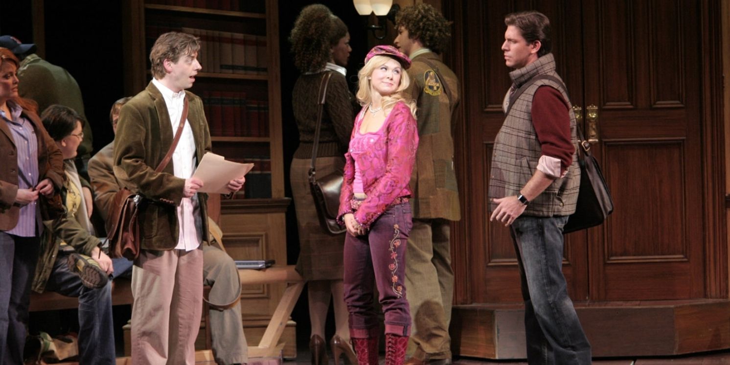 Original LEGALLY BLONDE Cast 'Dying' To Produce Reunion Concert  Image