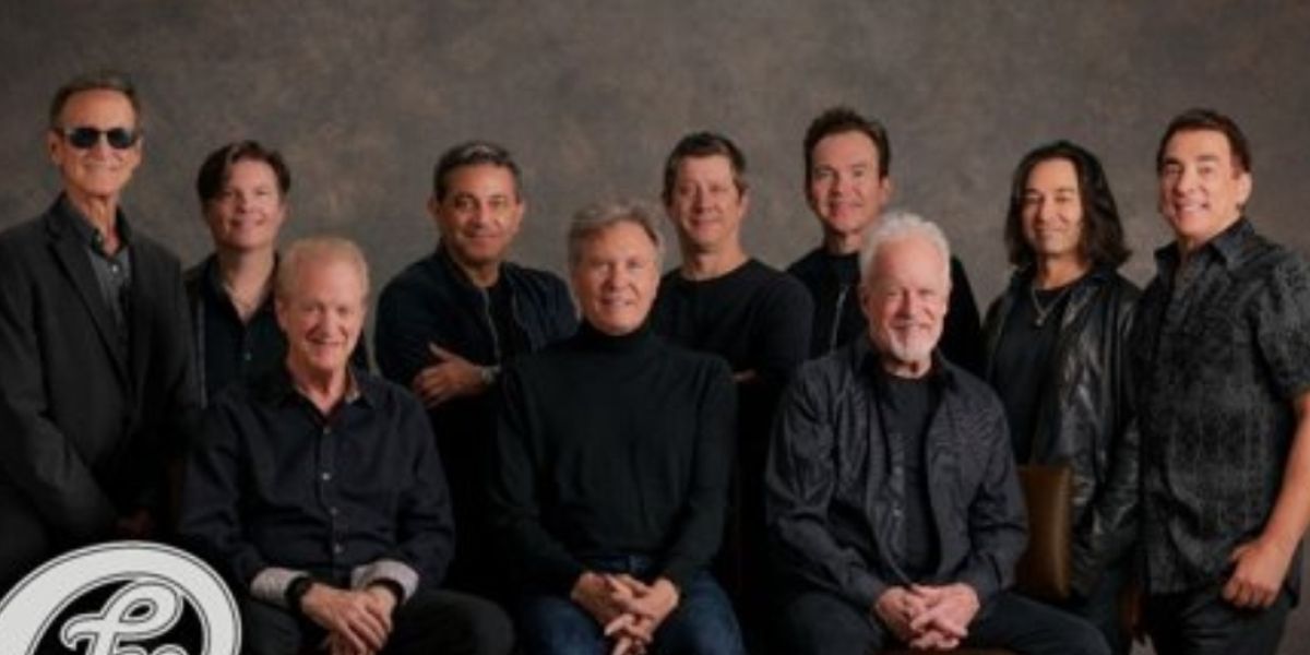 Legendary Band Chicago Announces Tour Date At Fox Cities P.A.C.