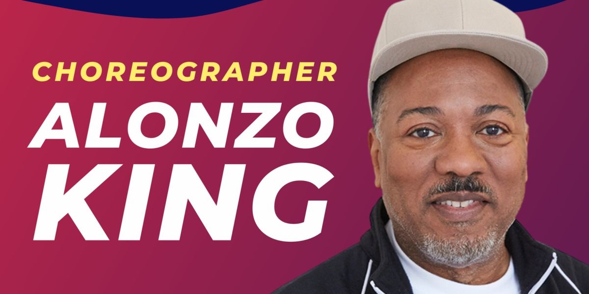 Listen: Legendary Choreographer Alonzo King Stop By ART OF KINDNESS Podcast