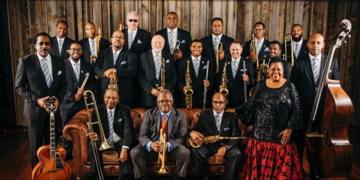 Legendary Count Basie Orchestra And Carmen Bradford Come To Phoenix For Sarah Vaughan Centennial, February 24  Image