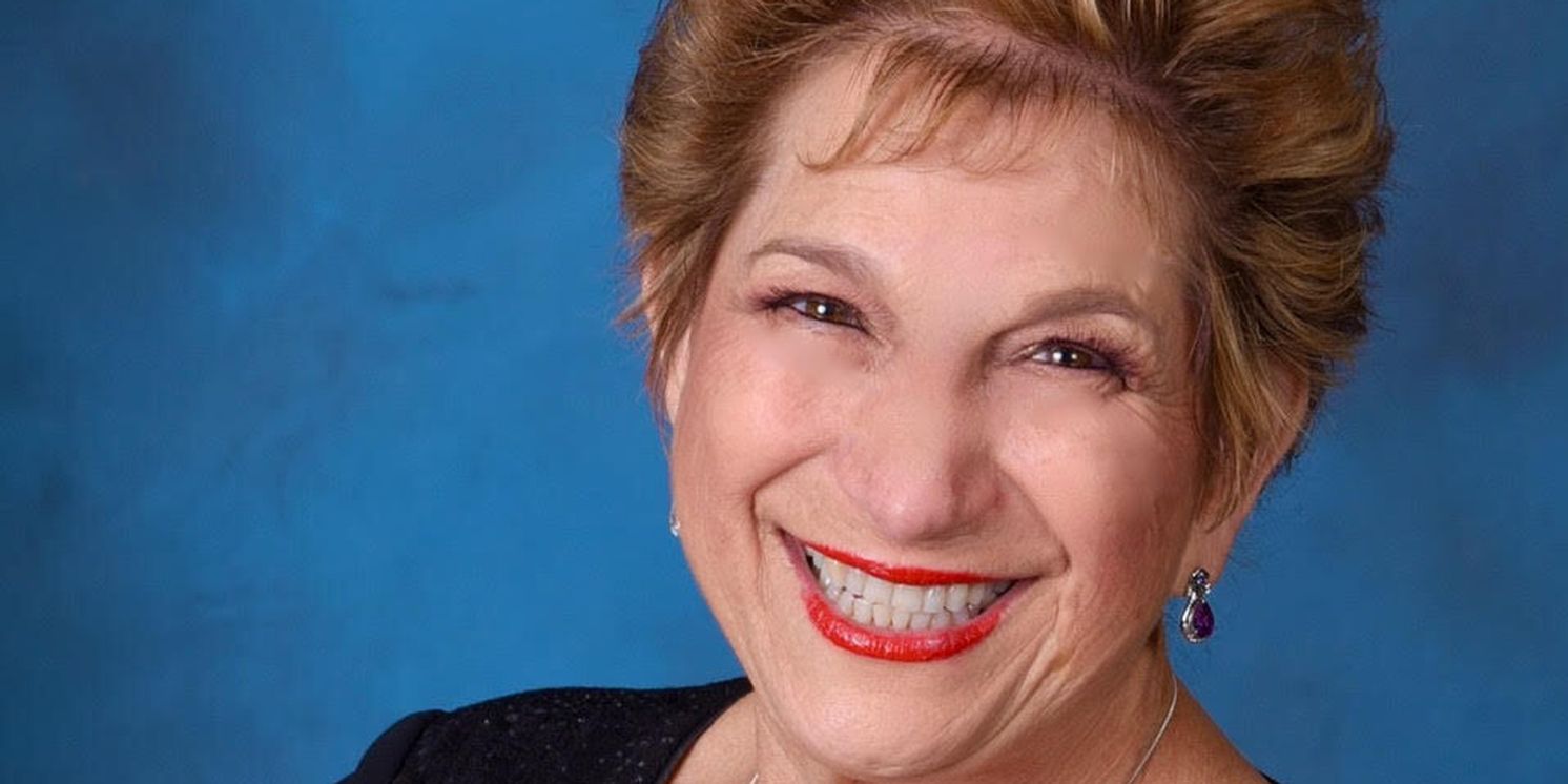 Carol Stein To Present CAROL’S CAROLS: A MUSICAL HOLIDAY CELEBRATION At Winter Park Playhouse  Image