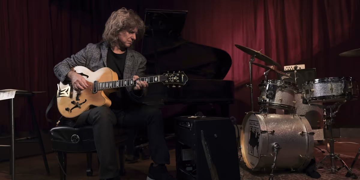 Legendary Guitarist Pat Metheny Returns To CAP UCLA, November 3 -4