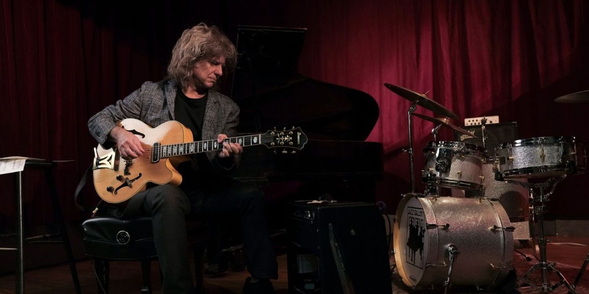 Legendary Guitarist and Composer Pat Metheny Returns to CAP UCLA on Dream Box Solo Tour