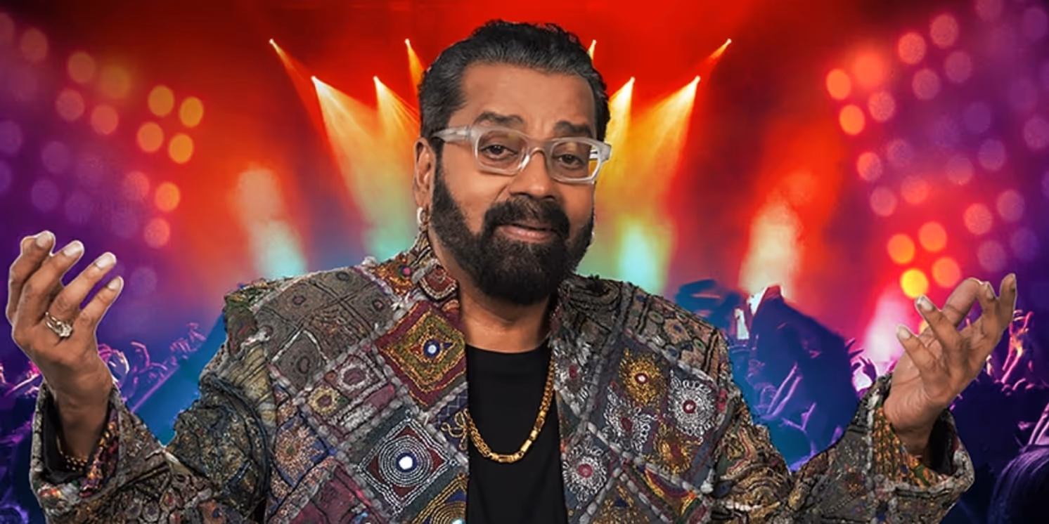 Legendary Indian Singer Hariharan To Perform At NJPAC November 1  Image