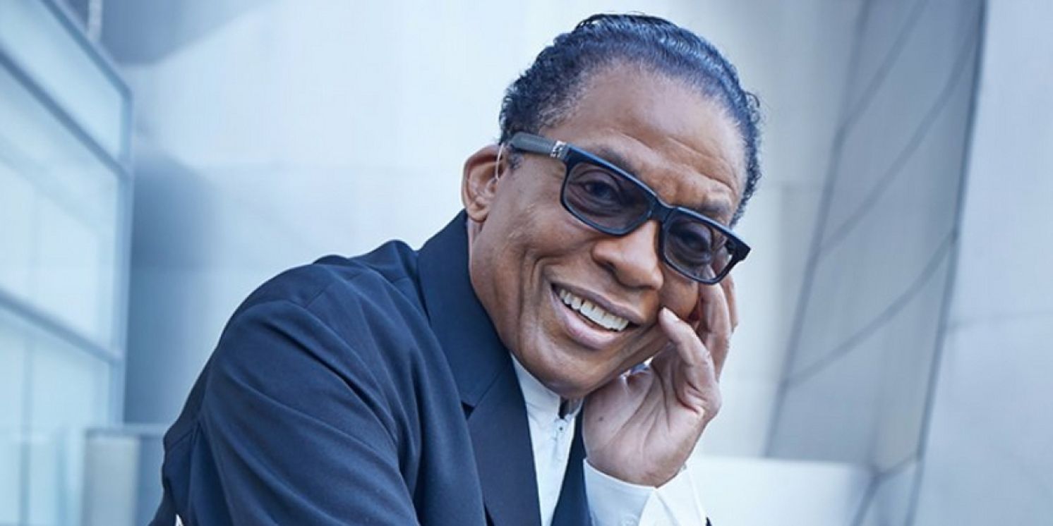 Legendary Musician And Composer Herbie Hancock Comes To NJPAC This September  Image