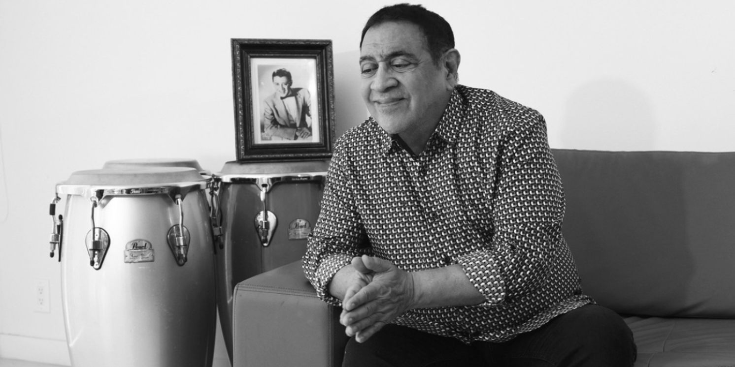 Latin Jazz Icon Sammy Figueroa Releases New Album SEARCHING FOR A MEMORY with All-Star Lineup  Image