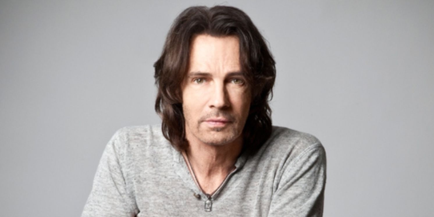 Legendary Rockers Rick Springfield And Richard Marx Bring Their Acoustic Tour To Boch Center, January 27  Image