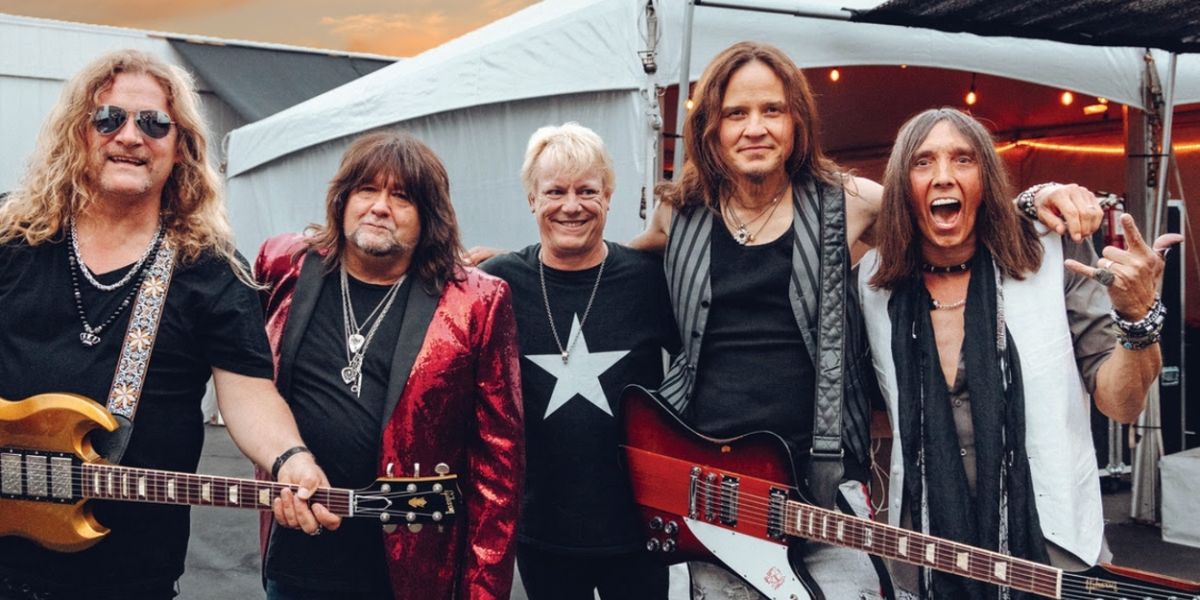 Legendary Rockers TESLA Release Double LP 'Real To Reel Vol I' For Record Store Day