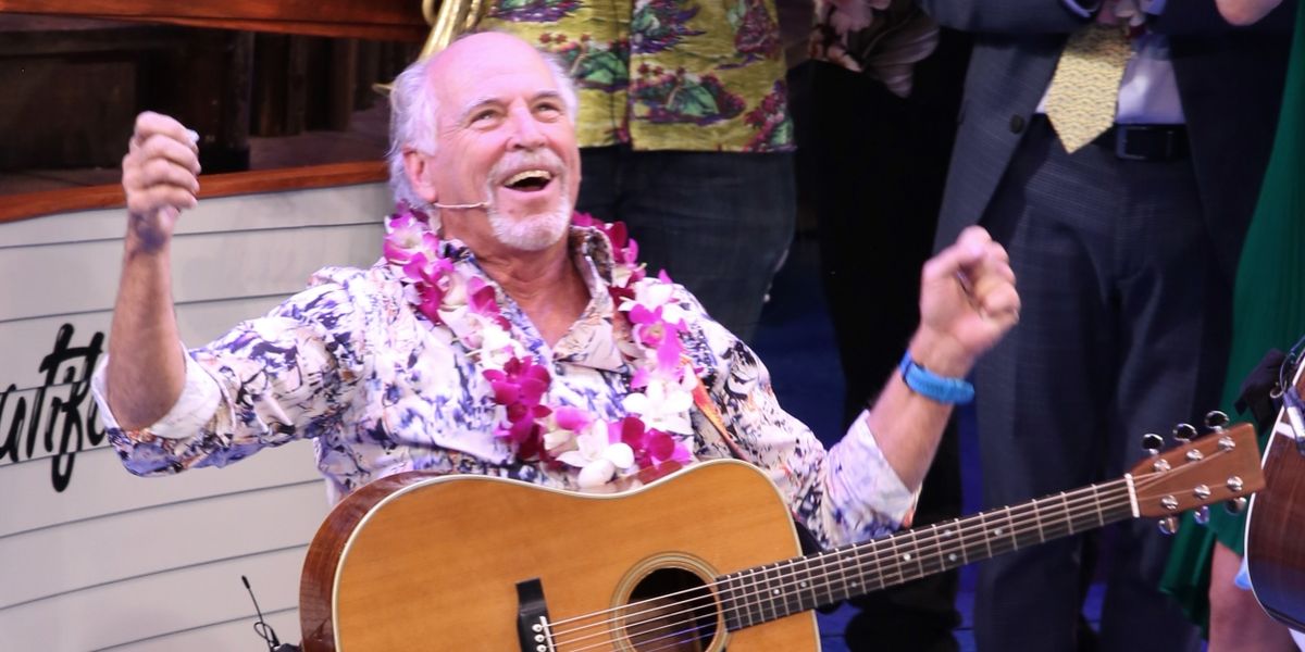 Legendary Singer/Songwriter Jimmy Buffett Passes Away at 76