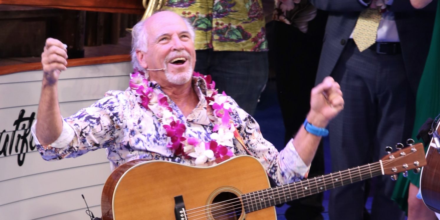 Legendary Singer/Songwriter Jimmy Buffett Passes Away at 76  Image