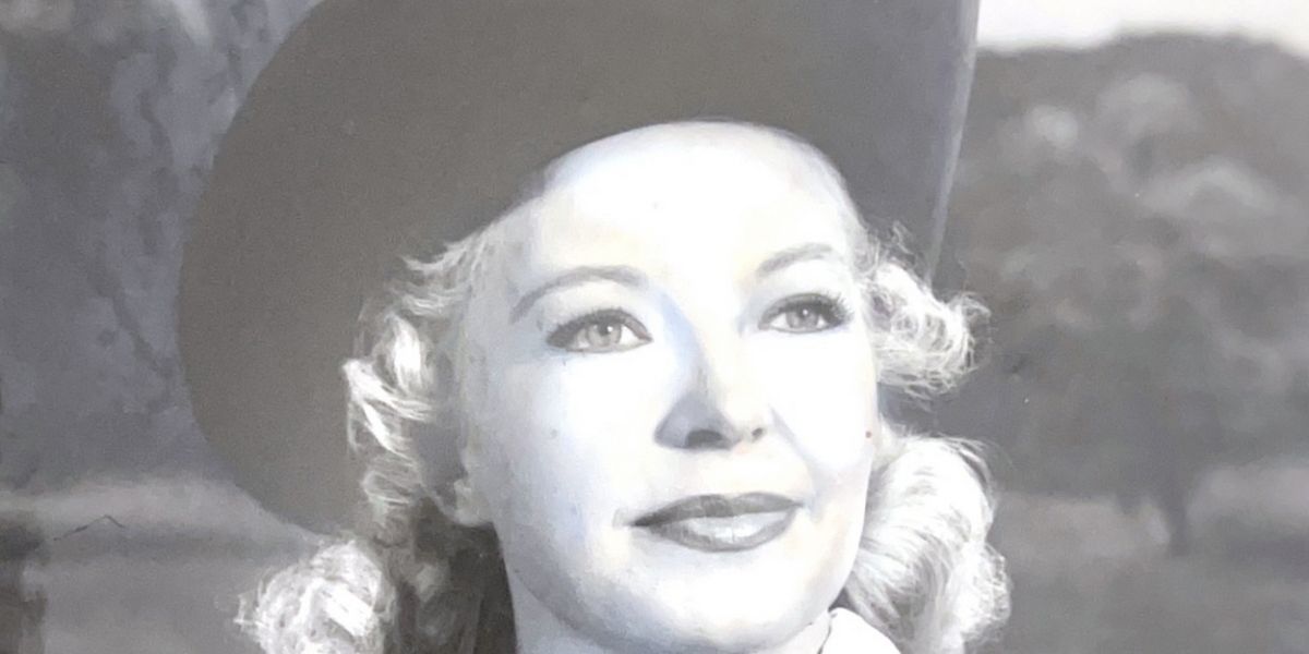 Legendary Songwriter Cindy Walker Posthumously Inducted Into The Songwriters Hall Of Fame