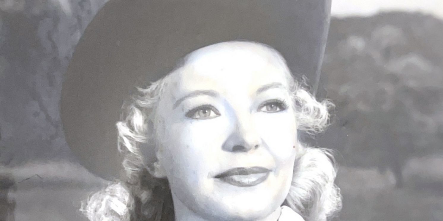 Legendary Songwriter Cindy Walker Posthumously Inducted Into The Songwriters Hall Of Fame  Image