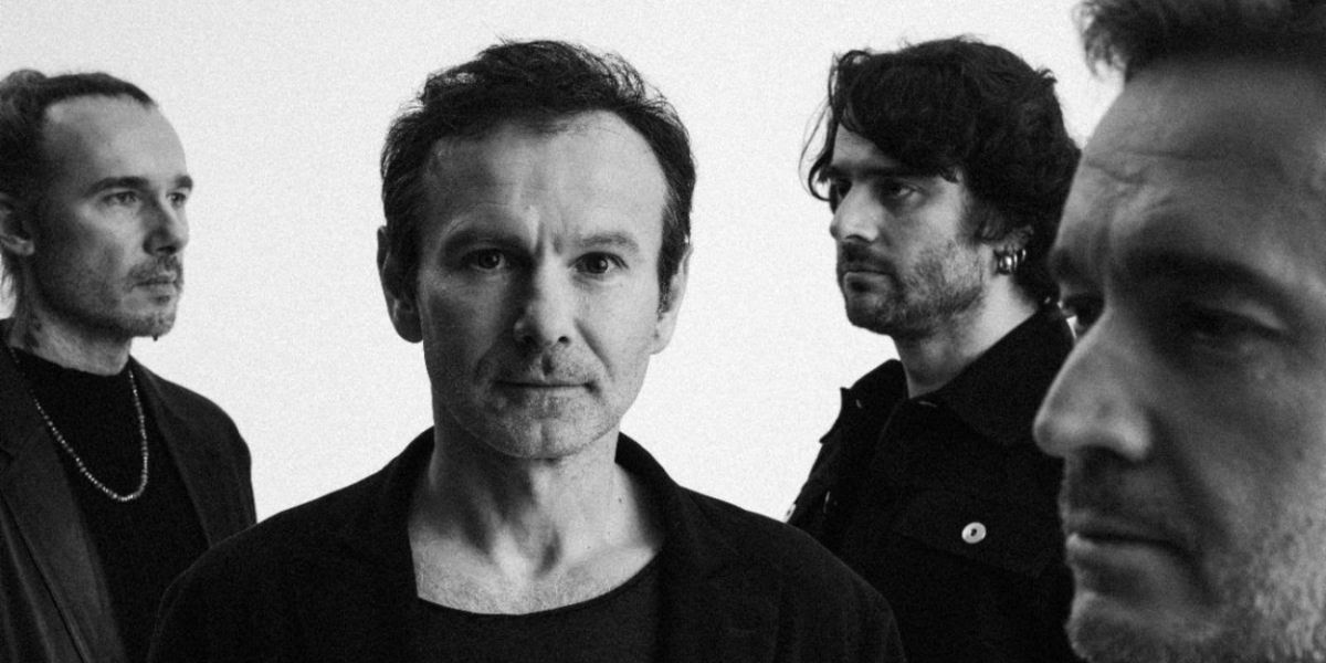 Ukrainian Band Okean Elzy Shares 'Voices Are Rising'; Signs With Warner Music