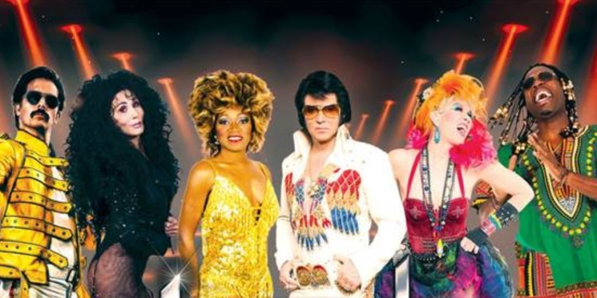 LEGENDS IN CONCERT Returns To Melbourne In January 2025