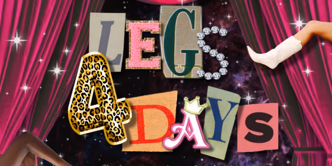 LEGS 4 DAYS Festival of New Plays Come To Long Island City Photos