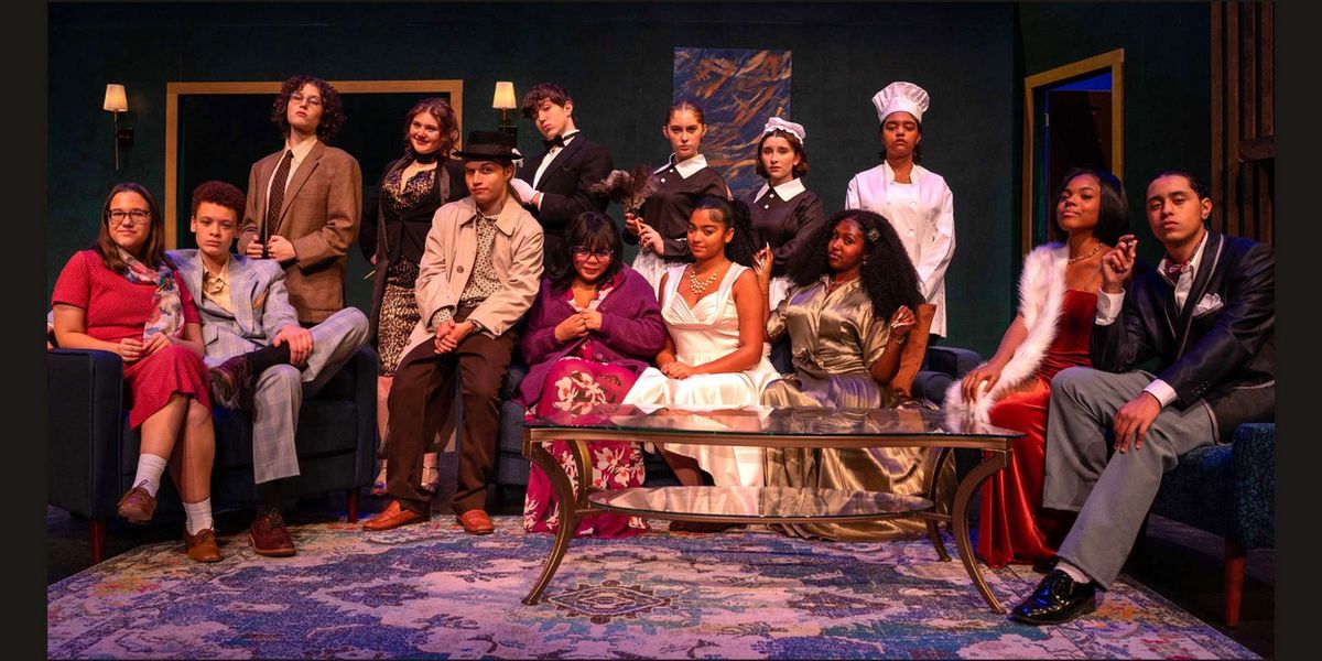 THE PLOT, LIKE GRAVY, THICKENS is Coming to Lehigh Valley Charter High School For The Arts