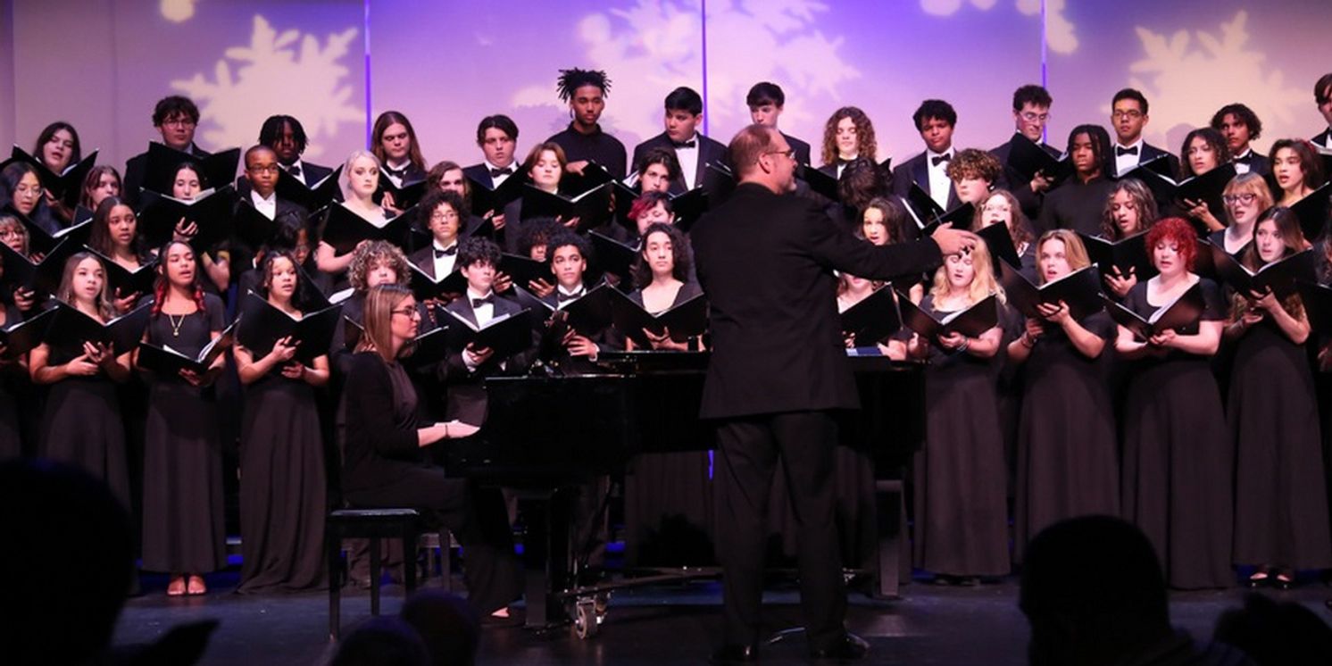 Lehigh Valley Charter High School For The Arts Unveils Winter 2025 Concert Series  Image