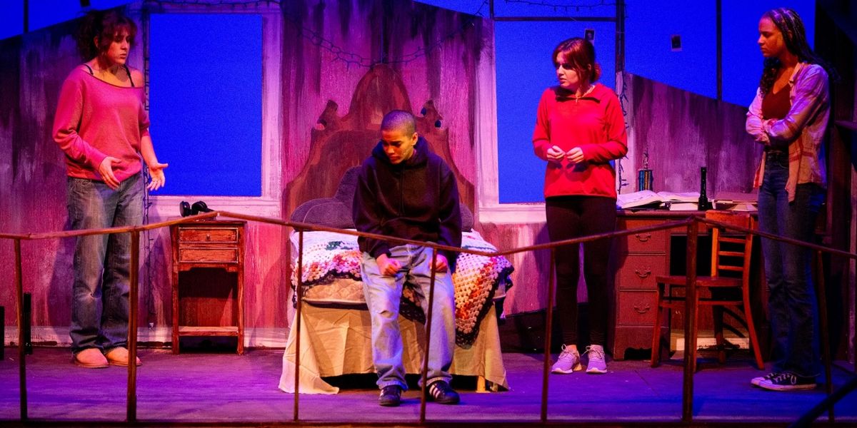 Lehigh Valley Charter High School For The Arts to Present THE BROKEN WINDOW By Diane Wagner