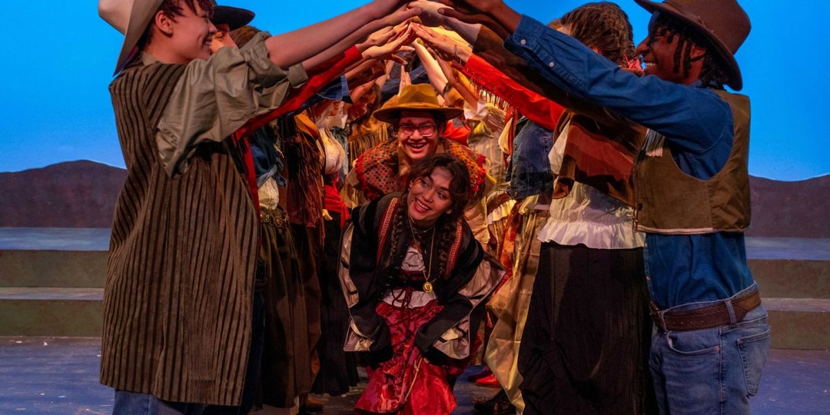 Lehigh Valley Charter High School For The Arts Will Perform AS YOU LIKE IT