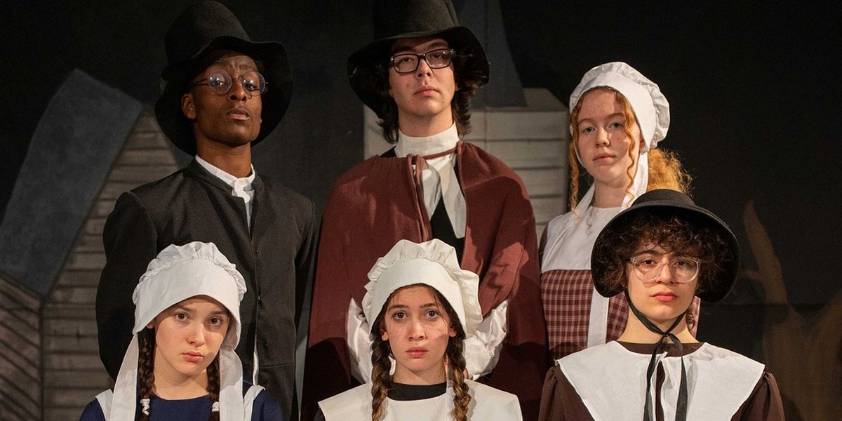 Lehigh Valley Charter High School For The Arts Will Perform WITCHES!?, IN SALEM?!