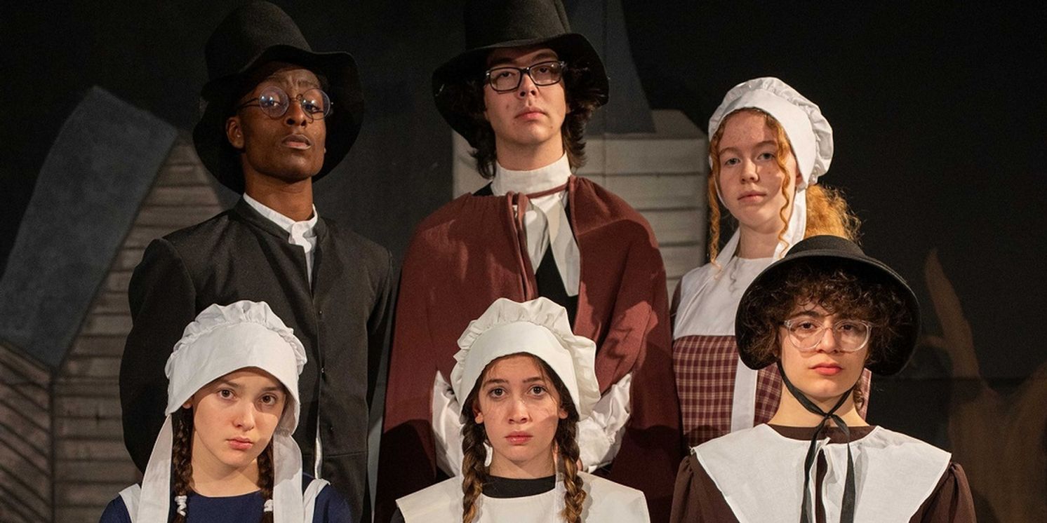 Lehigh Valley Charter High School For The Arts Will Perform WITCHES!?, IN SALEM?!  Image