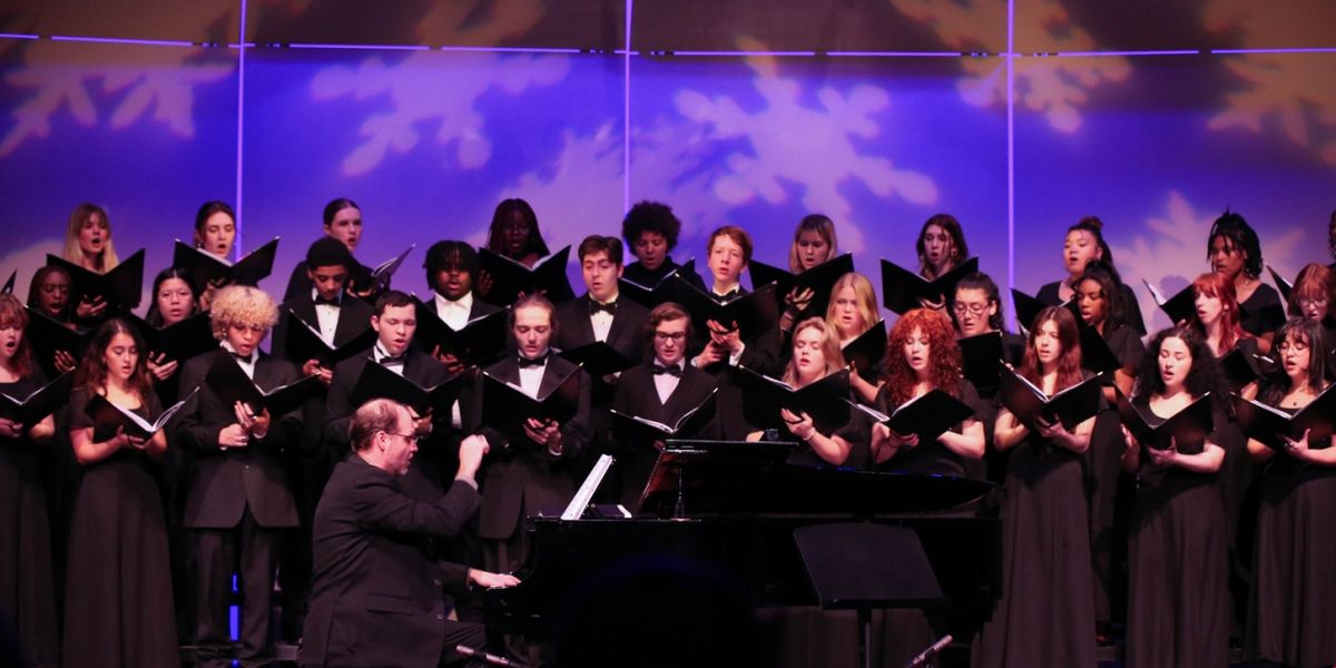 Lehigh Valley Charter High School For The Arts Will Perform Winter Concert Series