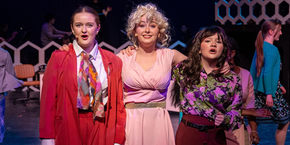 Lehigh Valley Charter High School for the Arts Will Present 9 TO 5