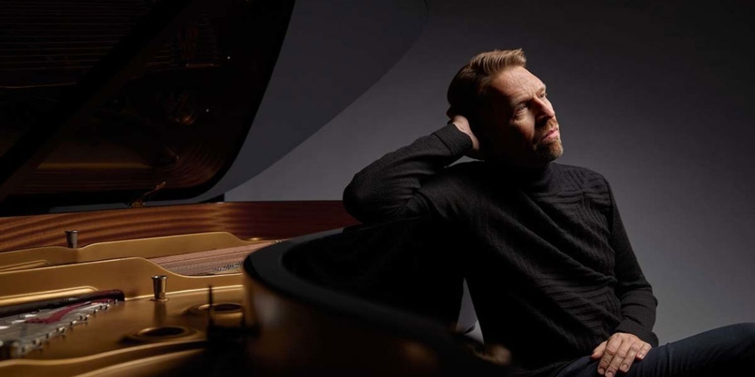 Leif Ove Andsnes Comes to Den Norske Opera in January  Image
