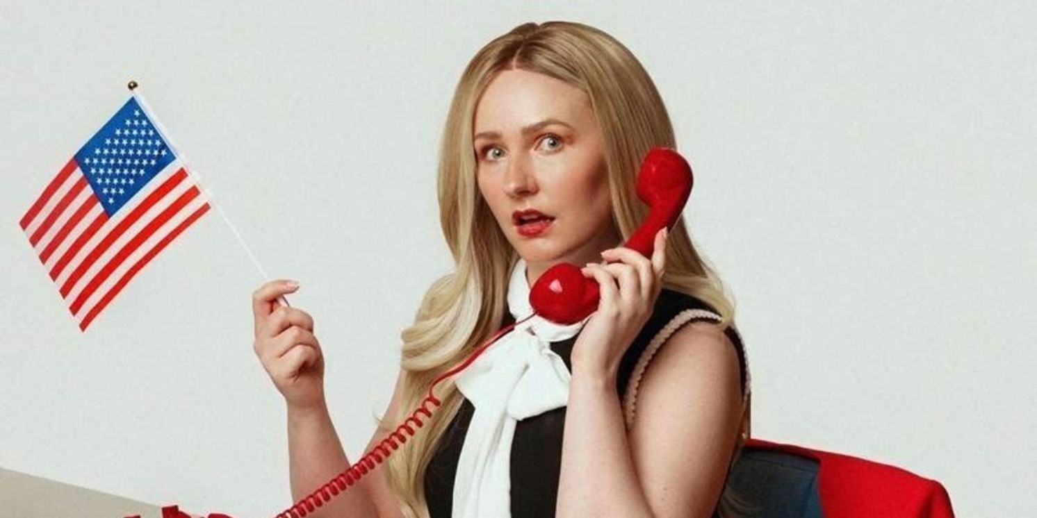 Leigh Douglas' ROTUS Comes to London's Park Theatre  Image