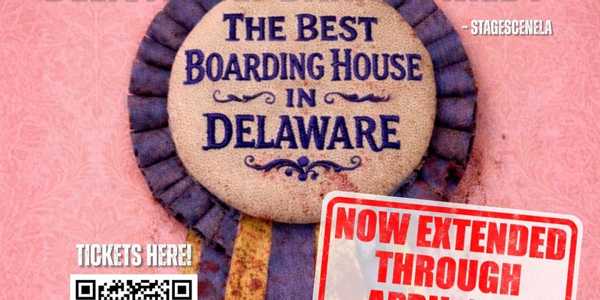 Leigh Taylor-Young Stars in THE BEST BOARDING HOUSE IN DELAWARE at Electric Lodge Photo