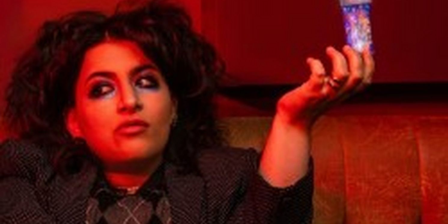 RELAY by Leila Navabi to Premiere at Pleasance Courtyard for Edinburgh Fringe  Image