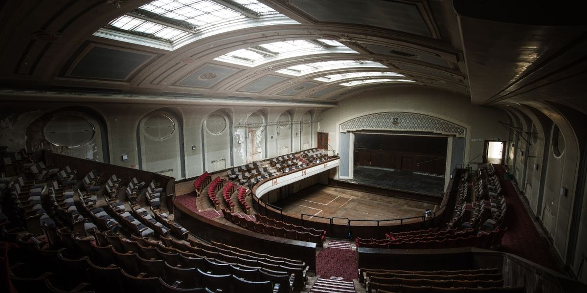 Leith Theatre Campaign Receives Pledge of Support From The National Lottery Heritage Fund