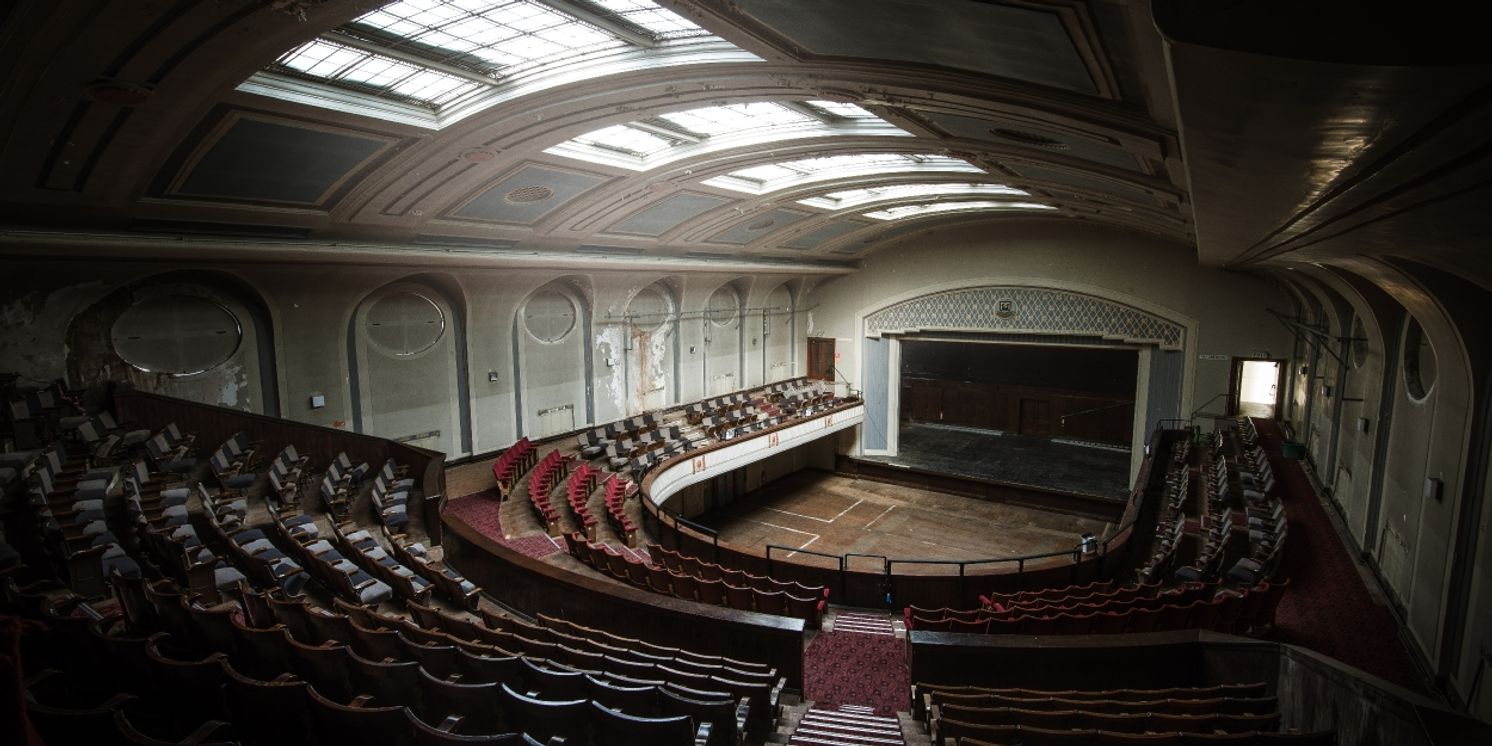 Leith Theatre Campaign Receives Pledge of Support From The National Lottery Heritage Fund  Image