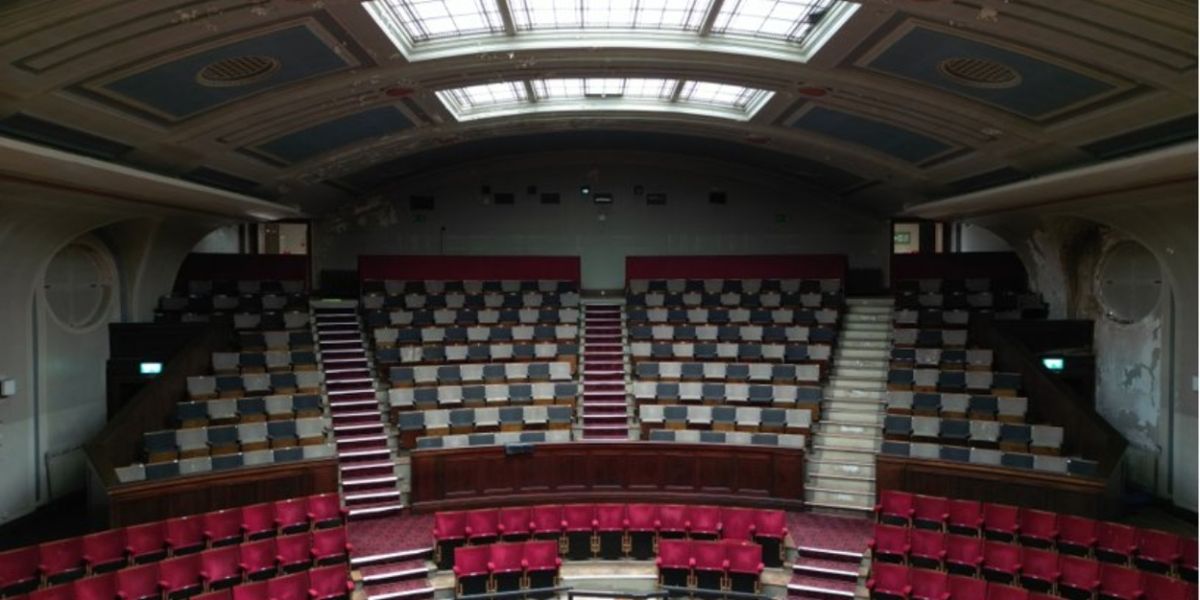 Leith Theatre Trust Secures 50-year Lease For The Leith Theatre