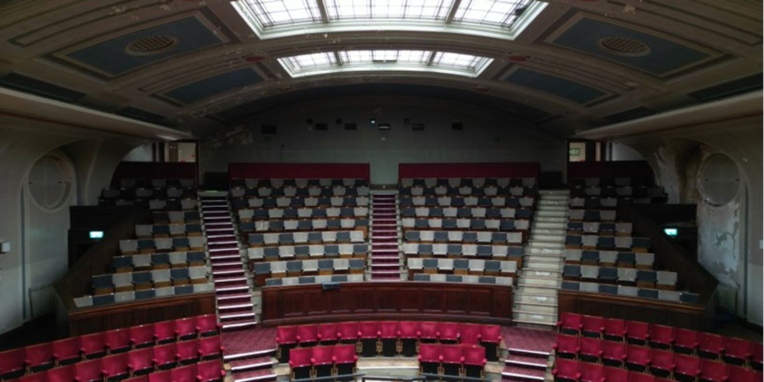 Leith Theatre Trust Secures 50-year Lease For The Leith Theatre  Image