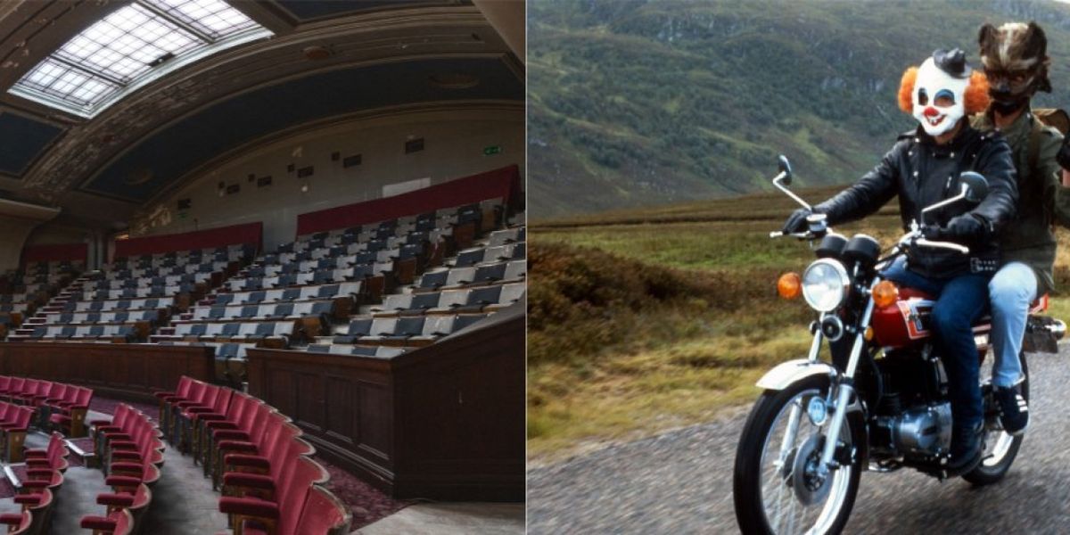 Leith Theatre Will Host Edinburgh Premiere of RESTLESS NATIVES: THE MUSICAL