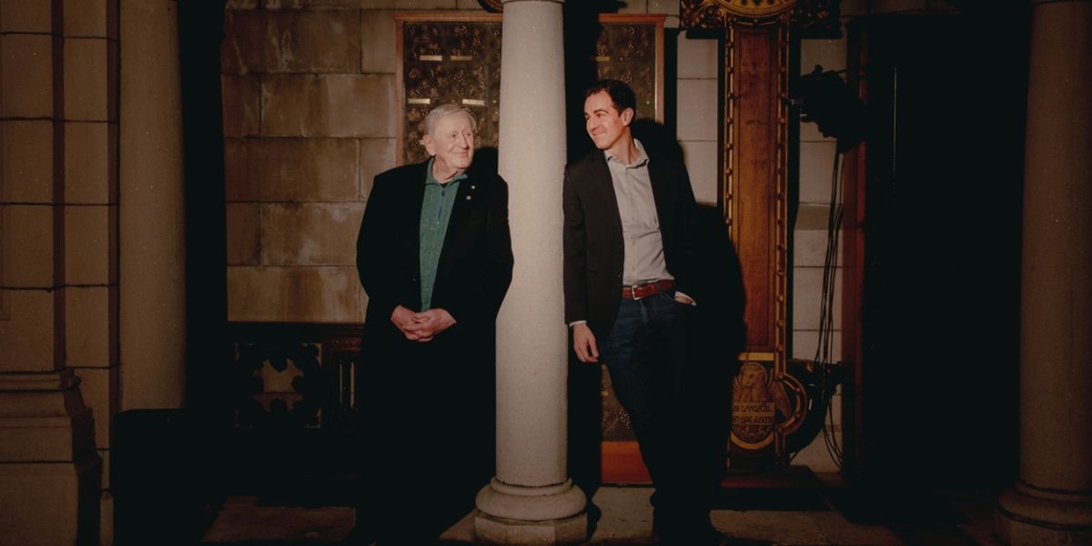 Len Cariou And Chris Domig to Star in Sea Dog Theater's TUESDAYS WITH MORRIE Fundraiser