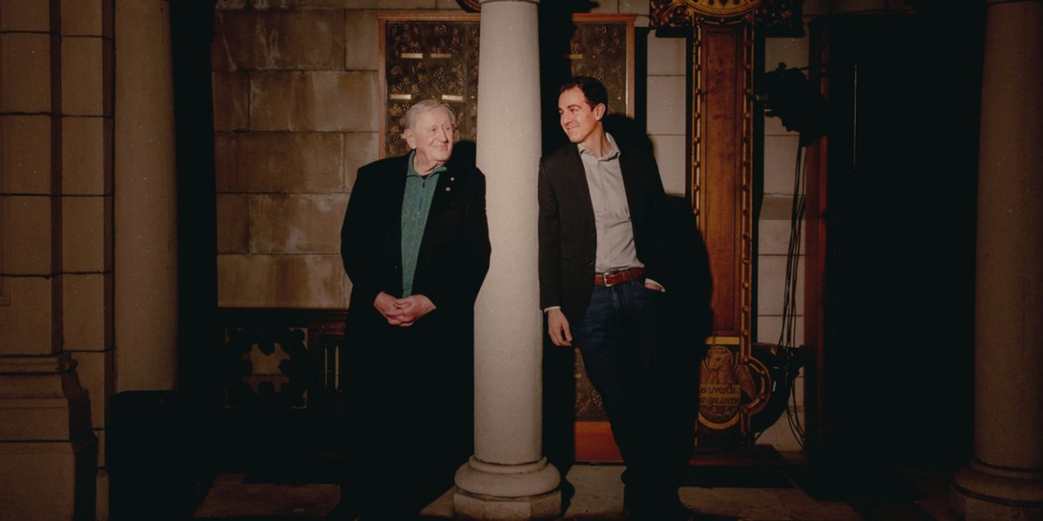 Len Cariou And Chris Domig to Star in Sea Dog Theater's TUESDAYS WITH MORRIE Fundraiser  Image