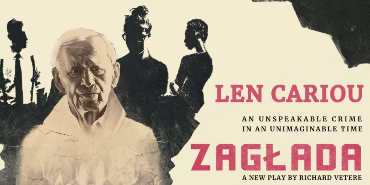Len Cariou Leads NY Premiere of Richard Vetere’s ZAGALDA At American Theatre of Actors