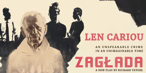 Len Cariou Leads NY Premiere of Richard Vetere’s ZAGALDA At American Theatre of Actors