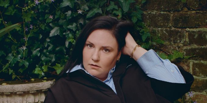 Lena Dunham and Andrew Rannells to Discuss New Book at BAM Photos