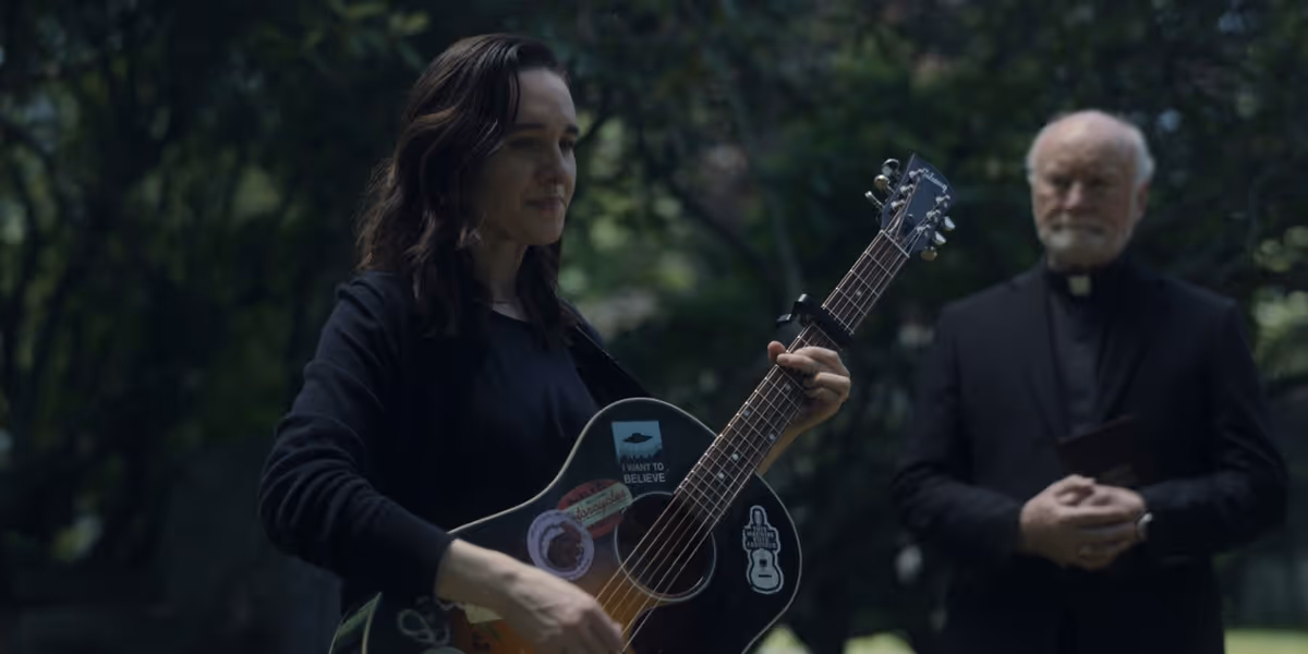 Exclusive: How Art Mirrored Life for Lena Hall in YOUR FRIENDS & NEIGHBORS
