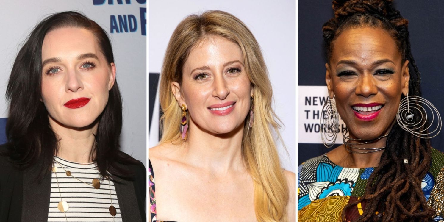 Lena Hall, Caissie Levy, & More Broadway Stars Join SUB/LIMINAL Series  Image