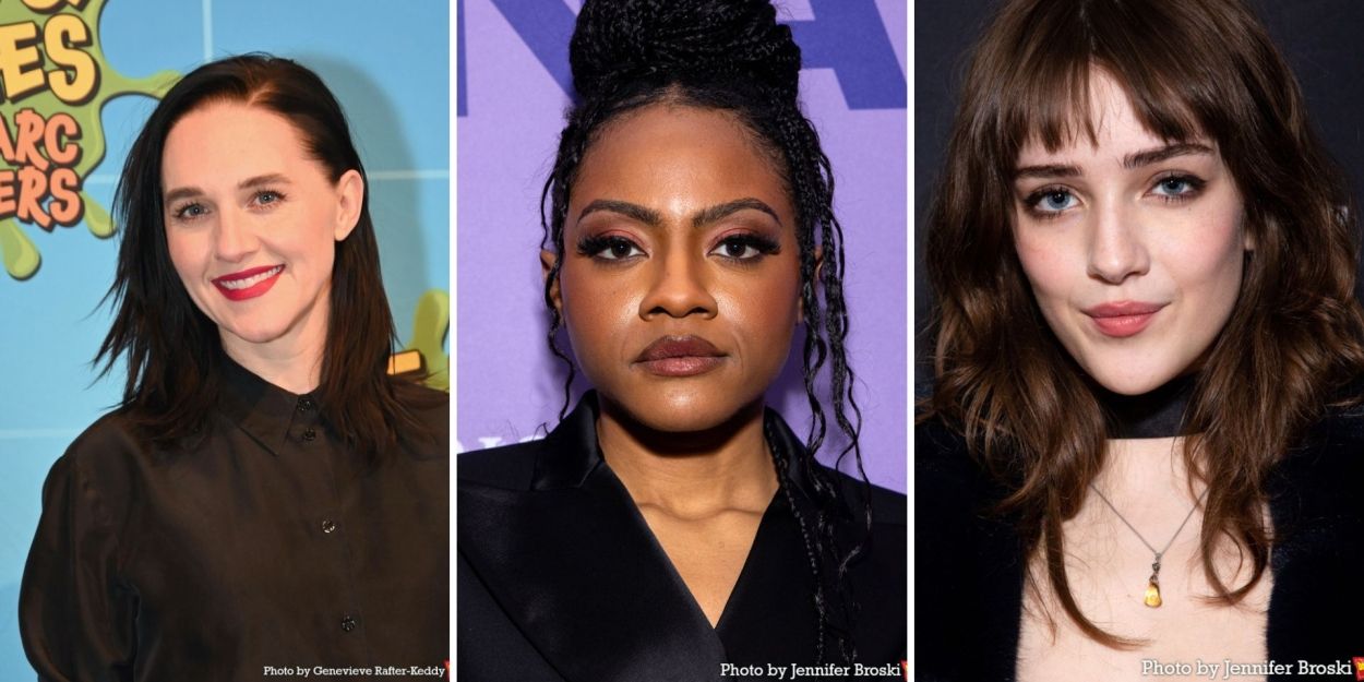 Lena Hall, Gabby Beans, Talia Ryder, and More Join Ethan Coen Comedy HONEY DON'T!  Image