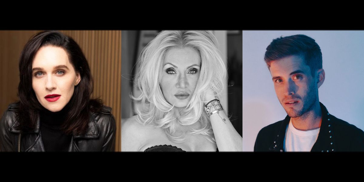 Lena Hall, Orfeh, And Brian Logan Dales to Join EXORCISTIC: THE ROCK MUSICAL This Week